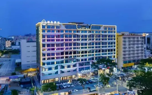 Jin Sen Hotel (Shenzhen Bao'an International Convention and Exhibition Center) ‌