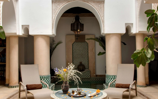 Marrakech Riads, Angsana Heritage Collection