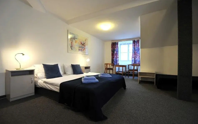 Hotel Gabreta