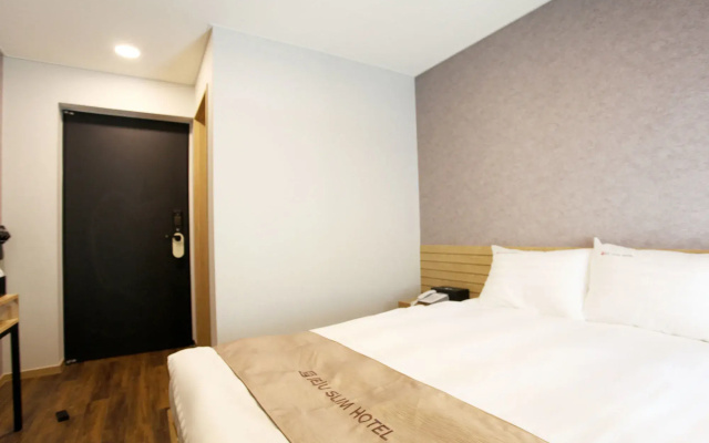 Jeju Dsphere Hotel