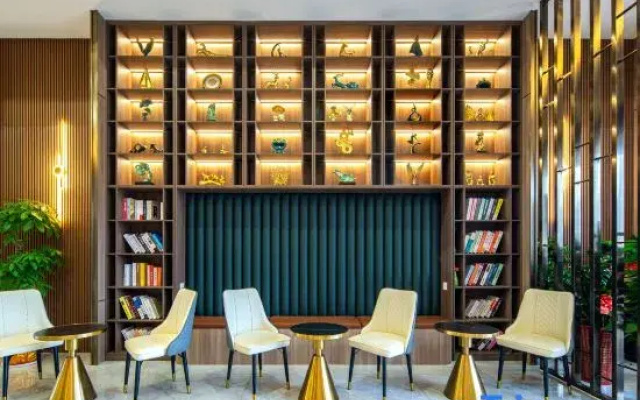Changsha Jiayu Hotel (Jinqiao International Branch, West High-speed Railway Station)