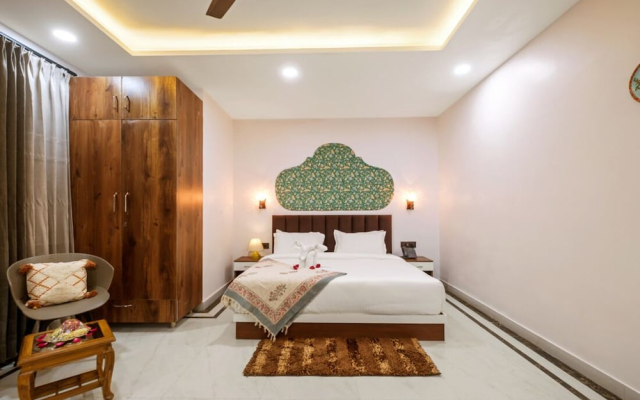 The Neeraj Ganga Rani Mahal