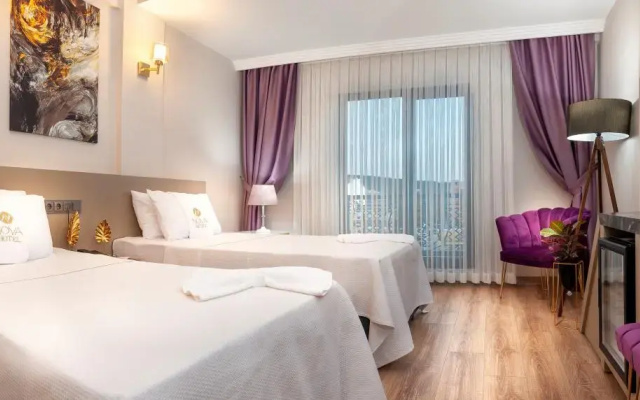 The Nova Hotel