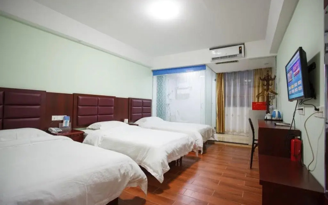 Xiaolanzheng Taihua Hotel