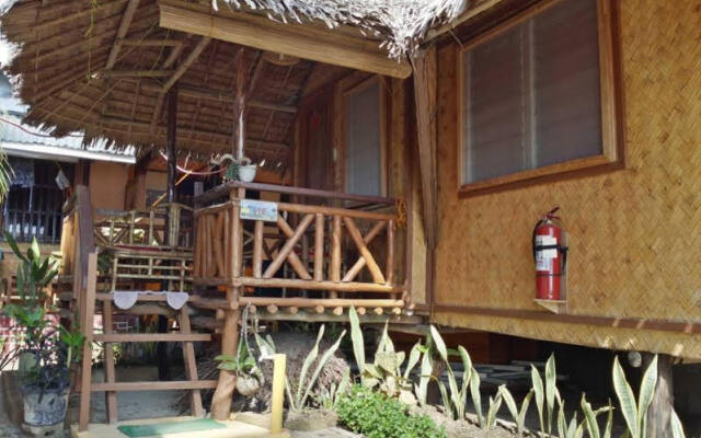 Talindak Beach Cottages In Apulit Island Philippines From 77