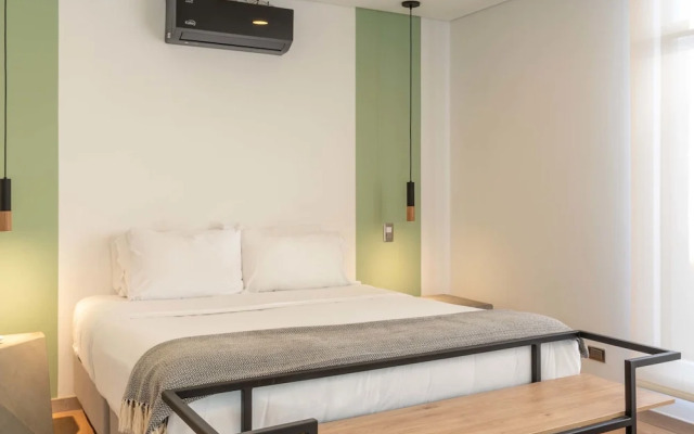 w Lovely 2BR w/ AC in Laureles