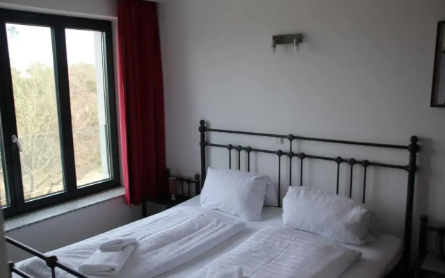 Strandresidenz Appartement Austernfischer V25 inklusive 1 Strandkorb