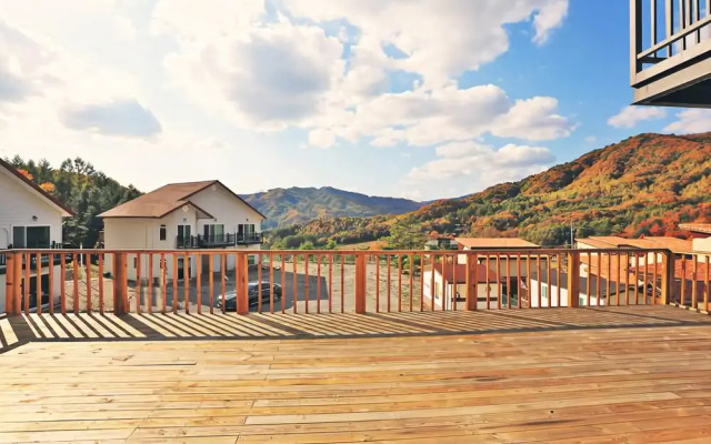 Pyeongchang Bongjir Pension
