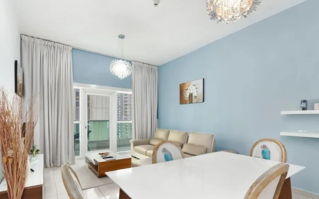 Dream Inn Apartments - Marina Pinnacle