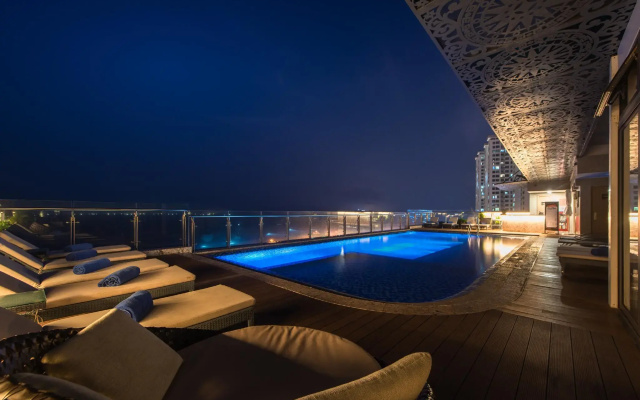 Отель Navada Beach Hotel