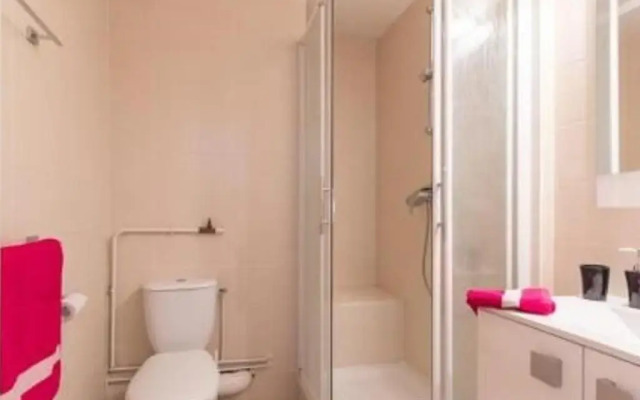 Appartement Serre Chevalier, 1 pièce, 4 personnes - FR-1-330F-66