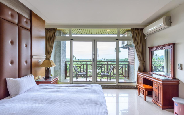 Yunlin Gukeng Da-Hu Villa B&B