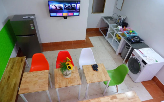Winter Spring Home & Tourist - Hostel