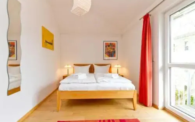 Residenz Bismarck - Apartement 14