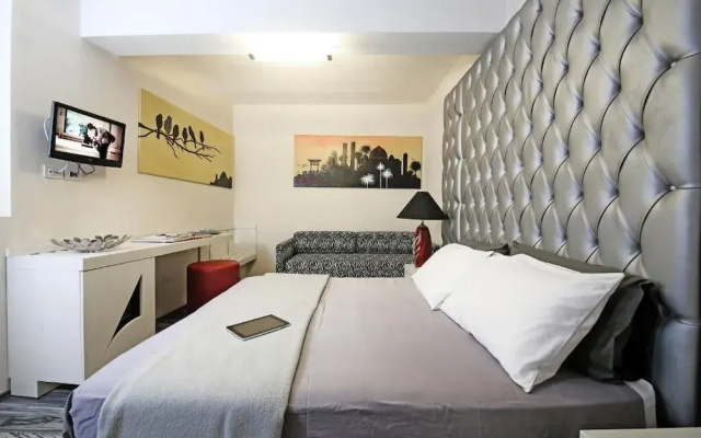 Hotel Atelier Gardone Riviera & Beach