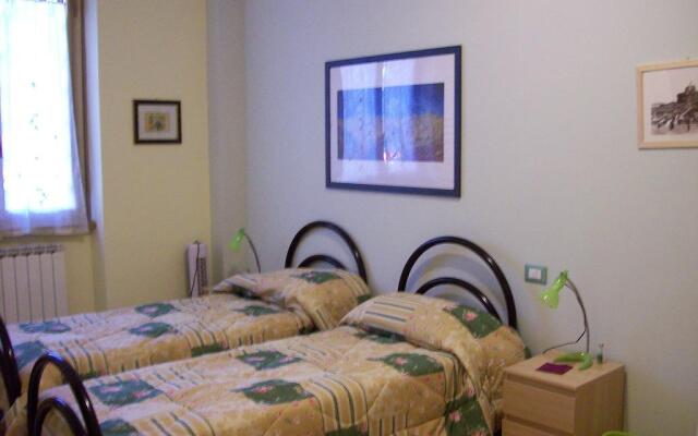 Отель Avventure Romane B&B комната для гостей