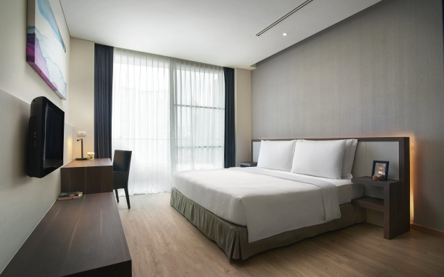 Shama Sukhumvit Bangkok