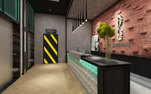 Brown Hotel