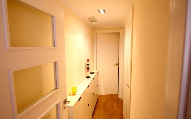Apartamento Centro La Montañeta