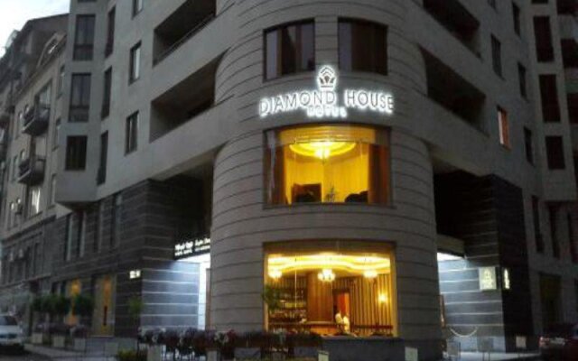 Diamond Hotel in Tehran, Iran from 147$, photos, reviews - zenhotels.com hotel front