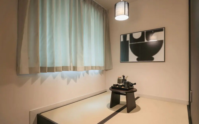 Anook Ryokan Hotel Paju