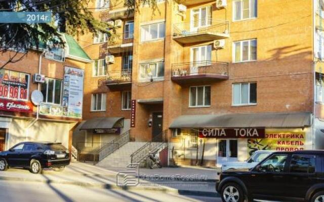 Гостиница Very в Сочи отзывы, цены и фото номеров - забронировать гостиницу Very онлайн вид на фасад