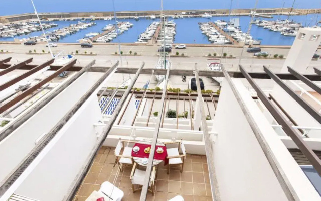Marina del Port