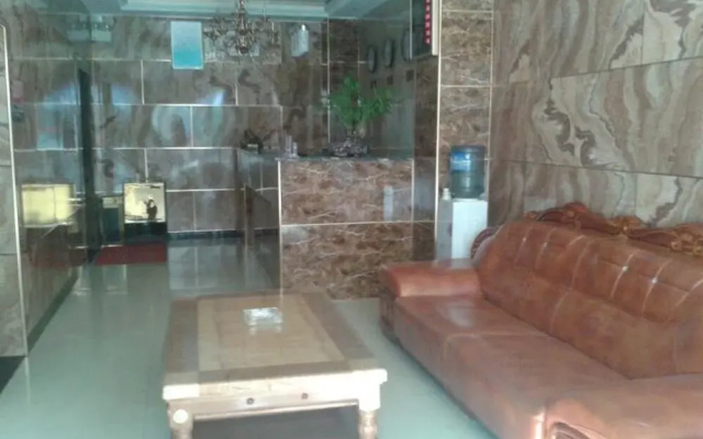 Zhen'an Jinhu Hotel