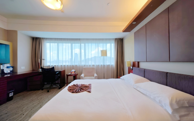 Xiamen Jingmin Central Hotel