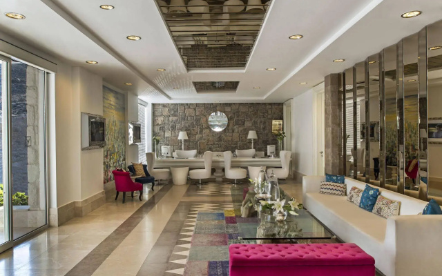 Отель Agaya Bodrum