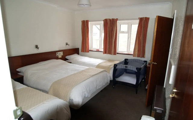 White Lodge