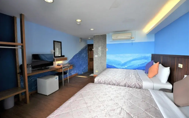 Tz Shin Resort Hostel