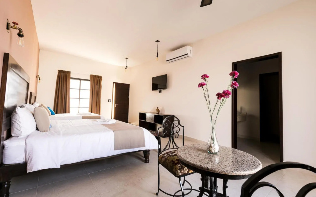 Hotel Los Frailes, Valladolid, Yucatán