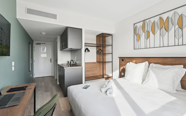 All Suites Appart Hôtel | Paris Ouest - Colombes