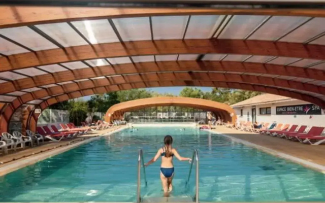 Camping Les Embruns