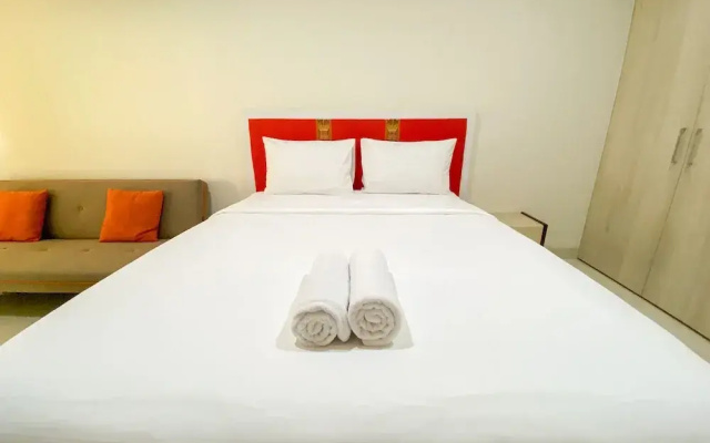 Good Deal Studio Apartment At Warhol (W/R) Residences