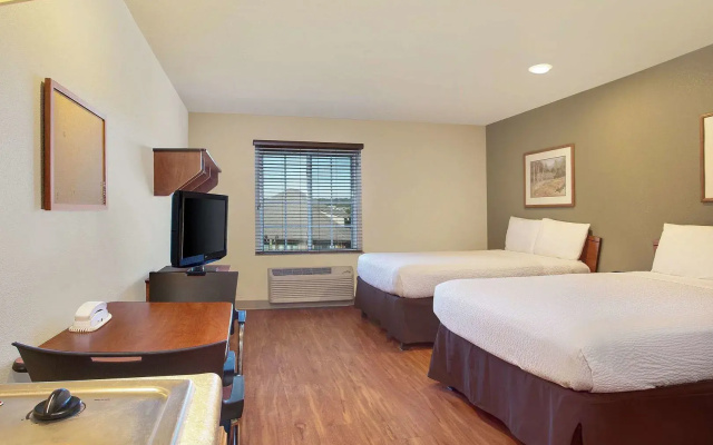 Studio 6 Extended Stay Birmingham Pelham  AL
