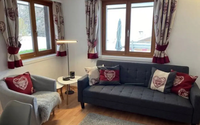 Ferienwohnung Schatz Churwalden