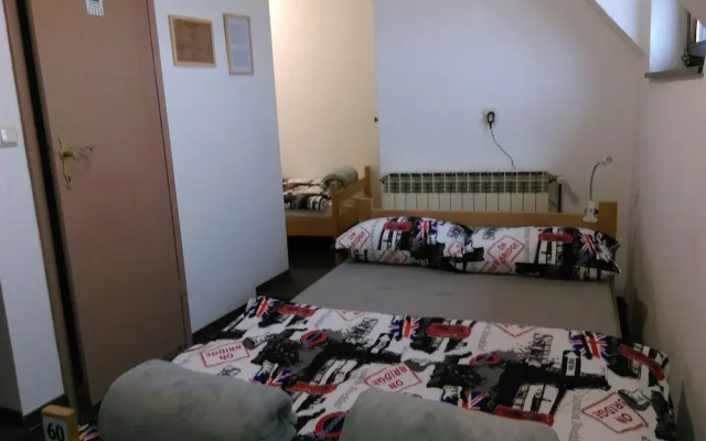 Hostel Vortex