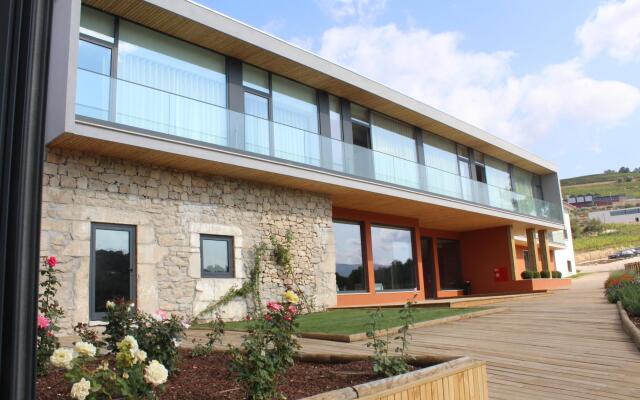Отель Douro Cister Hotel Resort Rural & Spa Португалия, Байао - отзывы, цены и фото номеров - забронировать отель Douro Cister Hotel Resort Rural & Spa онлайн вид на фасад