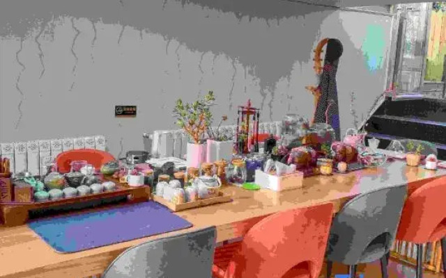 Laoshan District Yihai Beili Accommodation Service Center