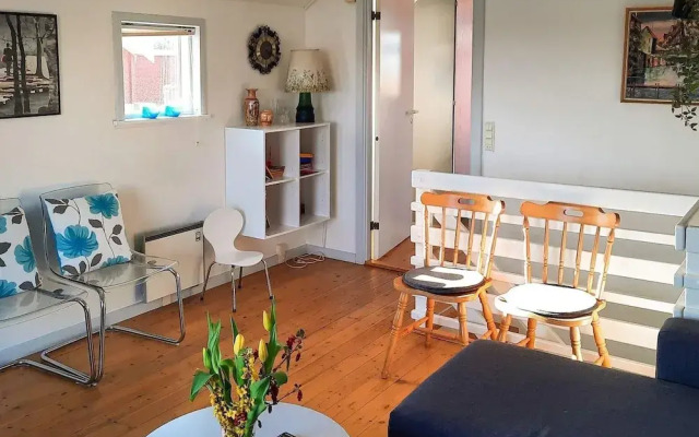 6 Person Holiday Home in Hadsund