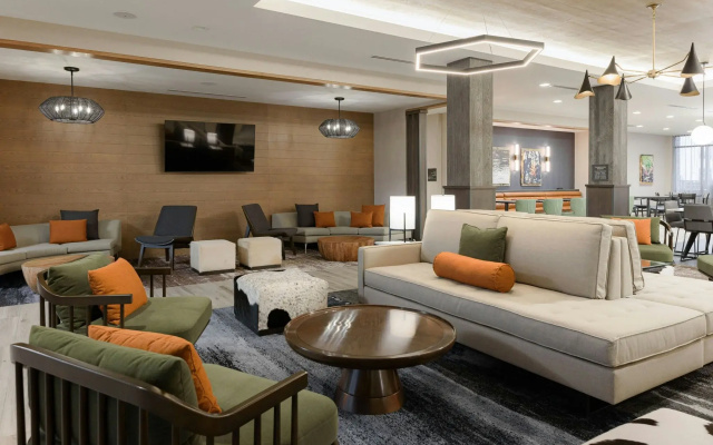 Fairfield By Marriott Inn Suites Cincinnati Oakley