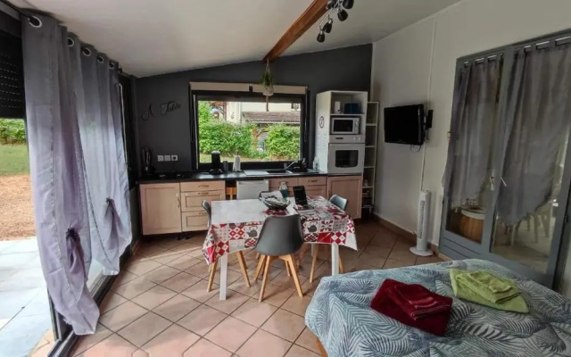 Studio Au Bord de L'etang
