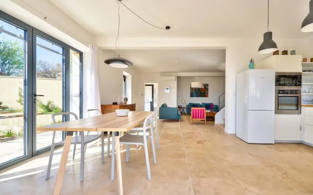 Bastide neuve en campagne Aixoise