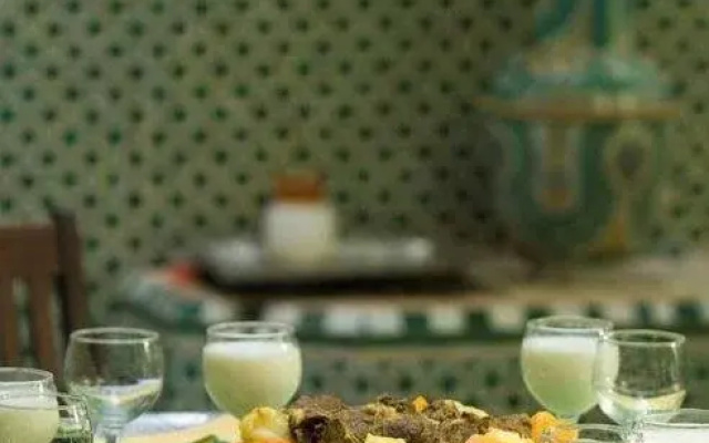 Riad Ravel Marrakech