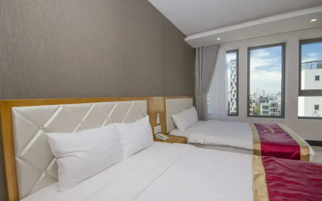 OYO 902 Anh Phuong Hotel