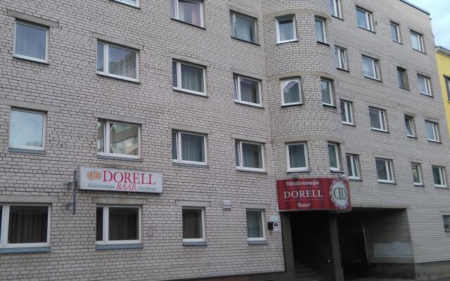 Отель DORELL Эстония, Таллин - - забронировать отель DORELL, цены и фото номеров вид на фасад
