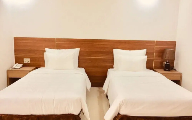 President Hotel