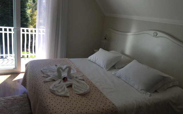 Hotel Monte Felice Bosque